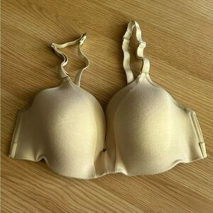 Lively Beige All You Wireless Bra 36C
